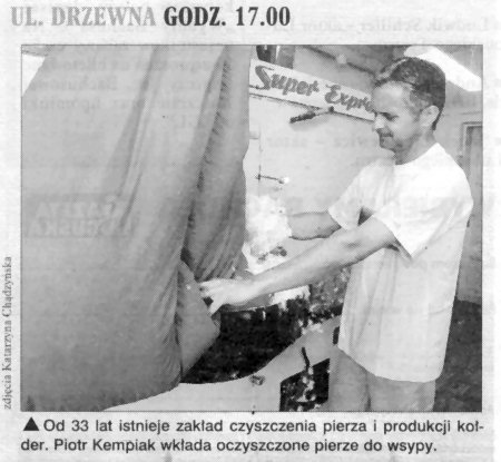 Pierze